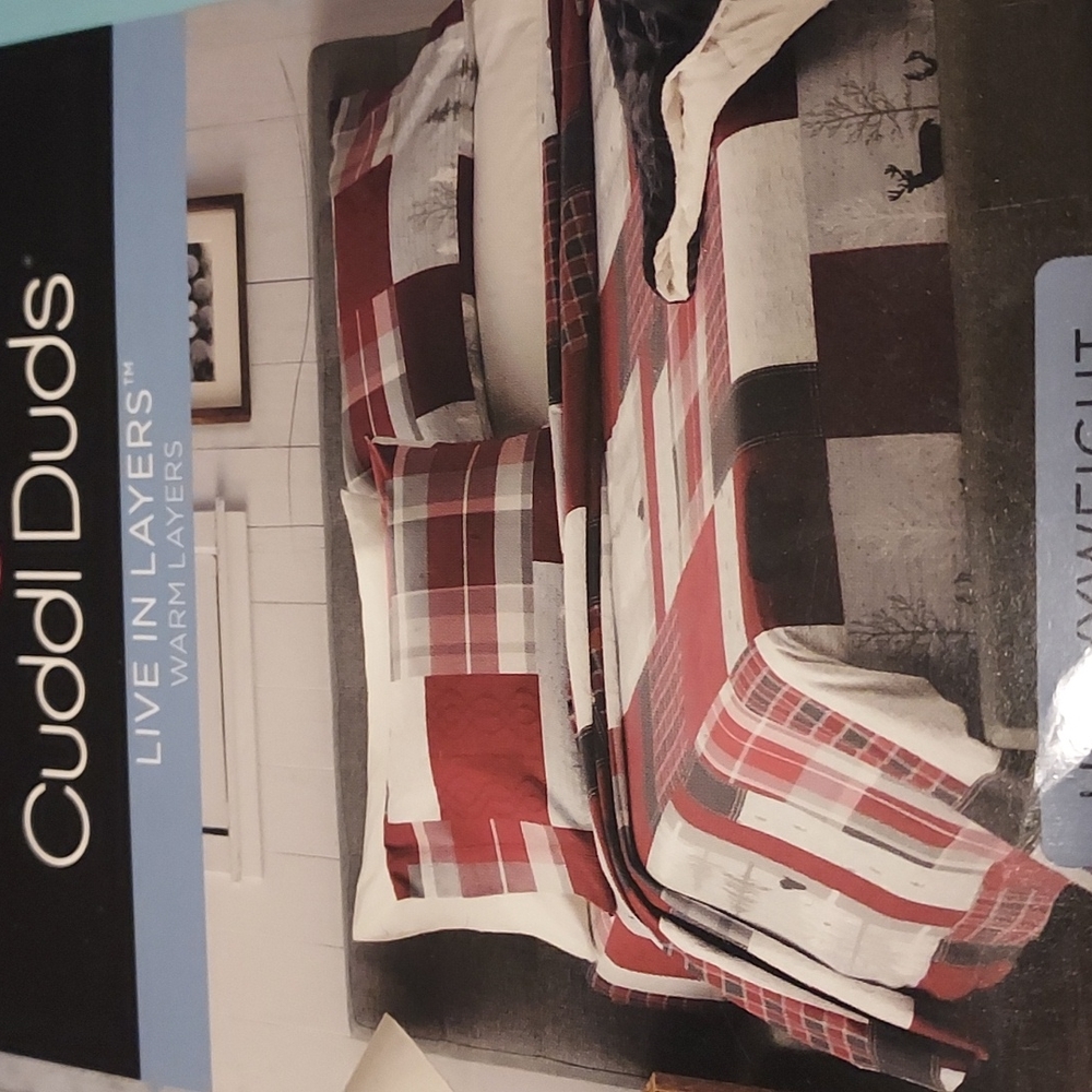 Flannel Twin Sheet Set